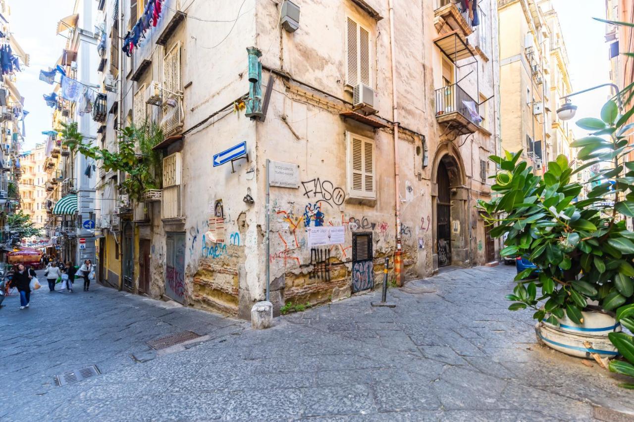 Teatro Nuovo By Wonderful Italy Naples
